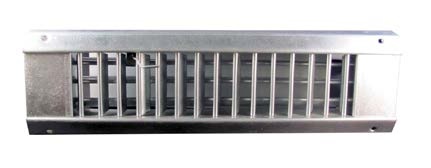 Model RGS-3 | Spiral Mounted Supply Register - Grilles